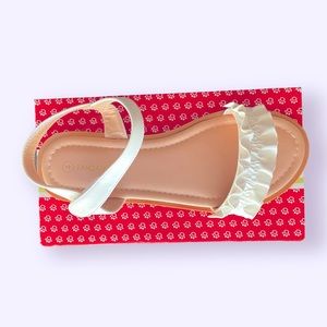 PANDA NINJIA. Girls Sandals